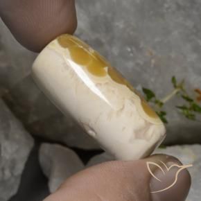 56.94캐럿 천연 멀티컬러 아게이트, 멋진 모양, 불투명체