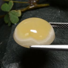 10.73캐럿 천연 멀티컬러 아게이트, 라운드 컷, 13.75 mm, 투명한