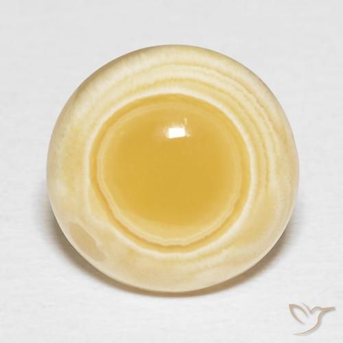 11.01ct 자연스러운 다색 마노, 둥근, 불투명체