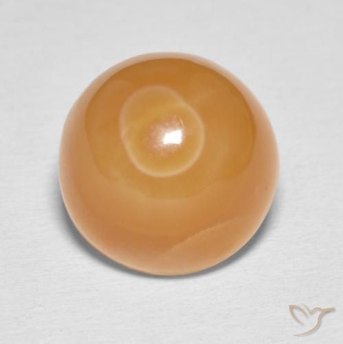 13.48ct 자연스러운 다색 마노, 둥근, 불투명체