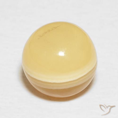 5.06ct 자연스러운 다색 마노, 구 / 공, 불투명체
