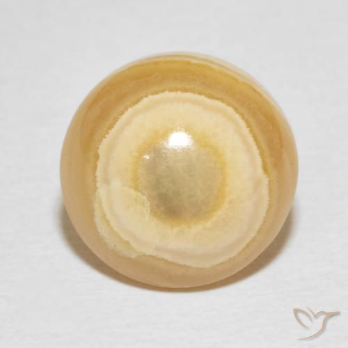 8.80ct 자연스러운 다색 마노, 둥근, 불투명체