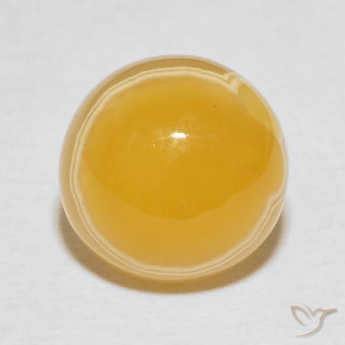 10.19ct 자연스러운 다색 마노, 둥근, 불투명체
