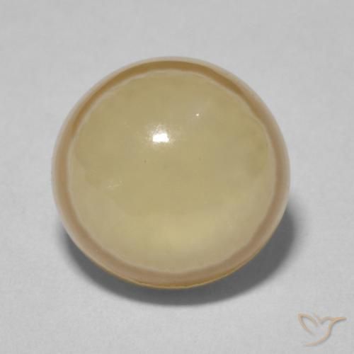 6.48ct 자연스러운 다색 마노, 둥근, 불투명체