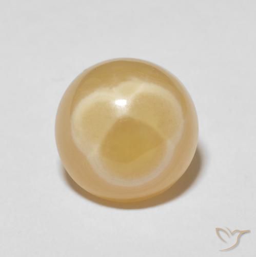 10.61ct 자연스러운 다색 마노, 둥근, 불투명체