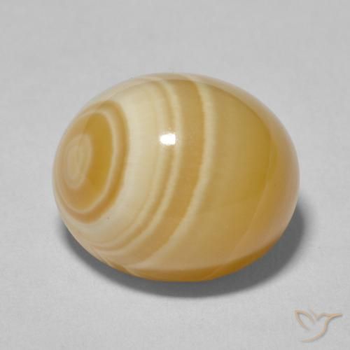 11.60ct 자연스러운 다색 마노, 타원형, 불투명체, Photo A