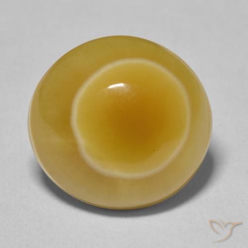 10.99ct 자연스러운 다색 마노, 타원형, 불투명체