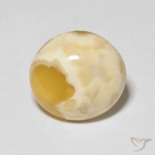 14.01ct 자연스러운 다색 마노, 둥근, 불투명체