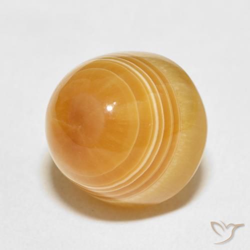17.15ct 자연스러운 다색 마노, 팬시한, 불투명체
