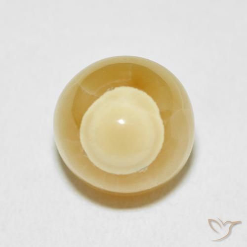 10.74ct 자연스러운 다색 마노, 팬시한, 불투명체