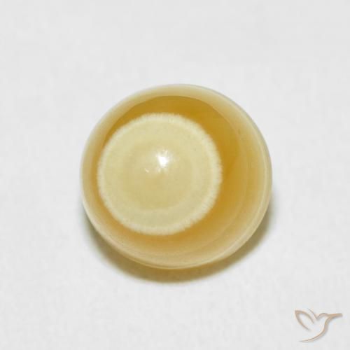 4.85ct 자연스러운 다색 마노, 팬시한, 불투명체