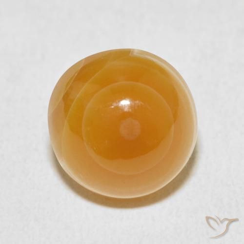 8.24ct 자연스러운 다색 마노, 타원형, 불투명체