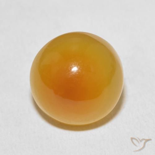 15.70ct 자연스러운 다색 마노, 둥근, 불투명체