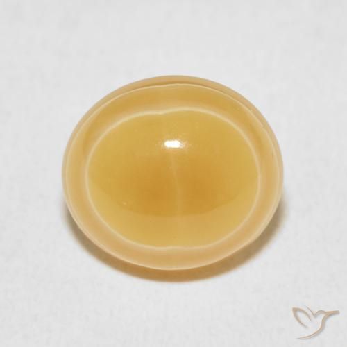 7.36ct 자연스러운 다색 마노, 타원형, 불투명체