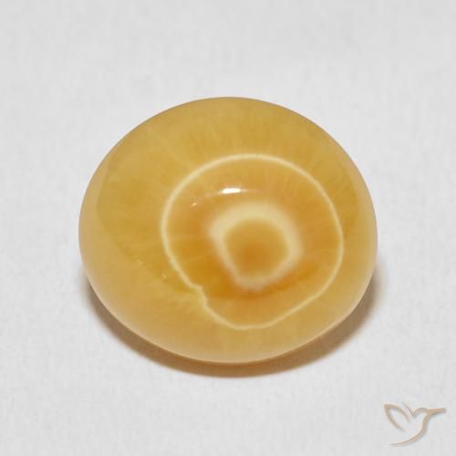 14.95ct 자연스러운 다색 마노, 타원형, 불투명체, Photo A
