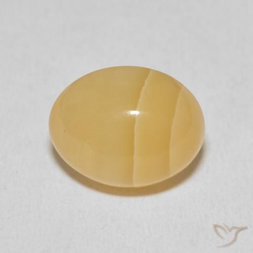10.31ct 자연스러운 다색 마노, 타원형, 불투명체