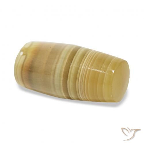 8.86캐럿 천연 다색 마노, 팬시한, 불투명체