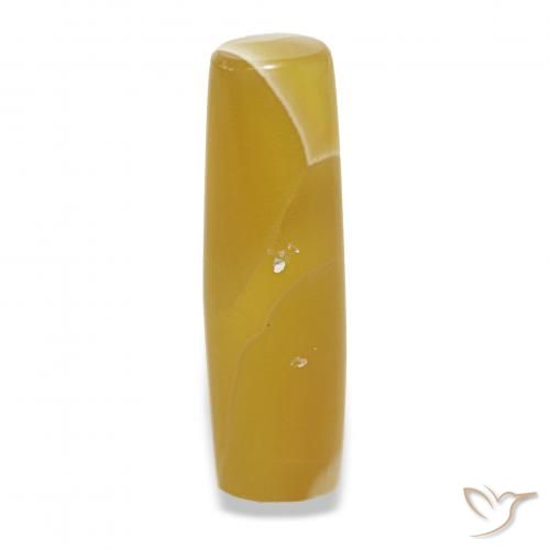 6.01캐럿 천연 다색 마노, 팬시한, 투명한