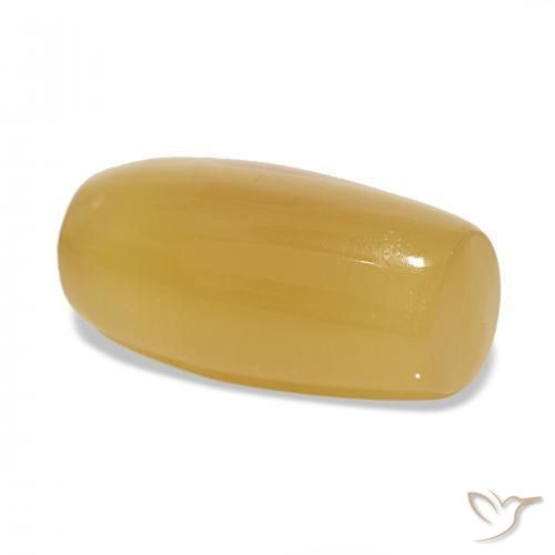 24.20캐럿 천연 다색 마노, 팬시한, 투명한