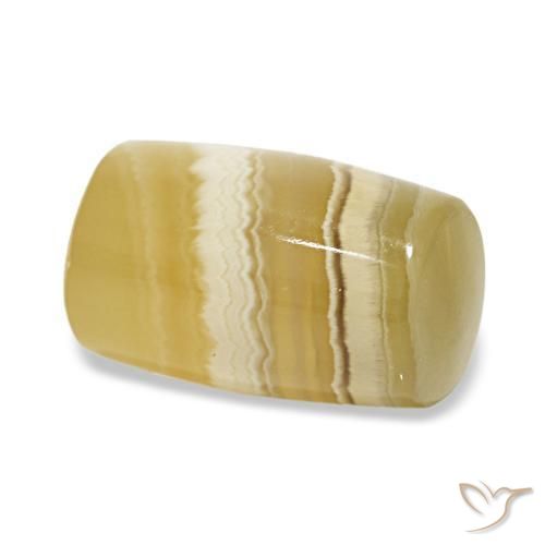 7.90캐럿 천연 다색 마노, 팬시한, 투명한