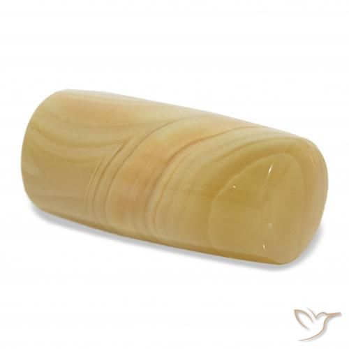 16.49캐럿 천연 다색 마노, 팬시한, 불투명체