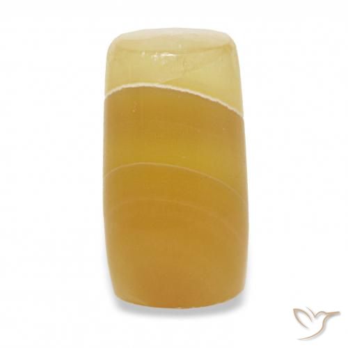 7.96캐럿 천연 다색 마노, 팬시한, 투명한