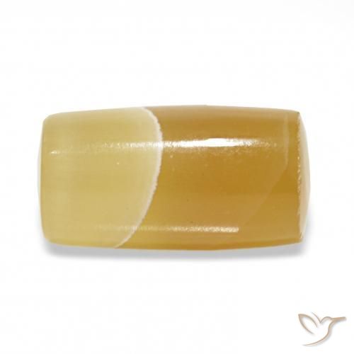 7.96캐럿 천연 다색 마노, 팬시한, 투명한