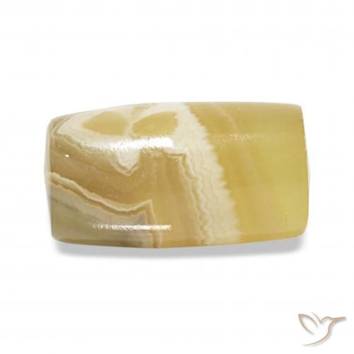 10.95캐럿 천연 다색 마노, 팬시한, 투명한