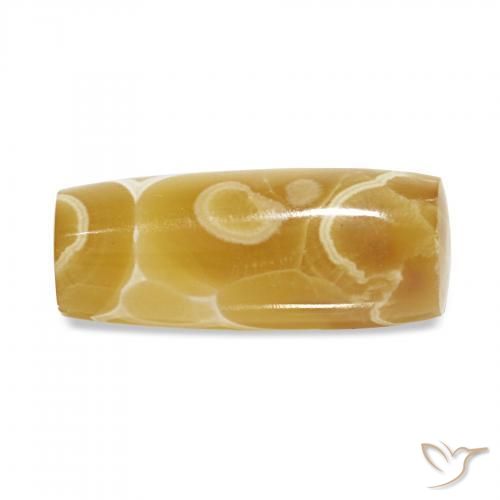 8.62캐럿 천연 다색 마노, 팬시한, 투명한