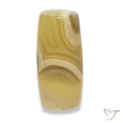 8.48ct 다색 마노, 팬시한, 투명한