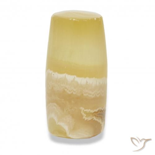 12.76캐럿 천연 다색 마노, 팬시한, 투명한