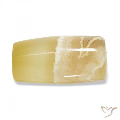 12.76캐럿 천연 다색 마노, 팬시한, 투명한