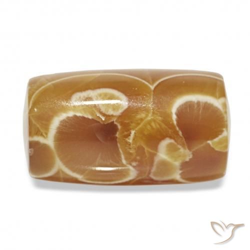 15.61캐럿 천연 다색 마노, 팬시한, 불투명체