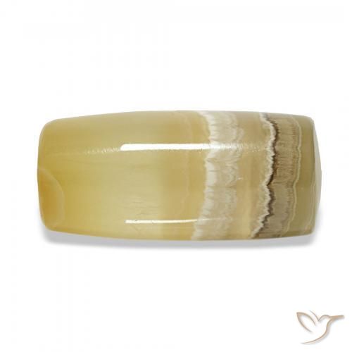 12.76캐럿 천연 다색 마노, 팬시한, 투명한