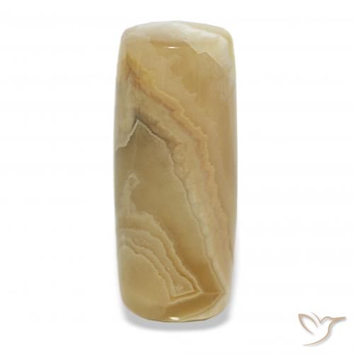 11.11캐럿 천연 다색 마노, 팬시한, 불투명체