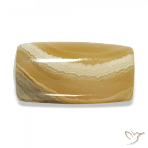 17.57캐럿 천연 다색 마노, 팬시한, 불투명체