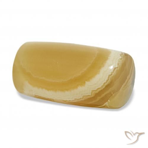 17.57캐럿 천연 다색 마노, 팬시한, 불투명체