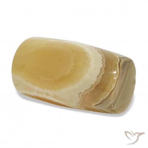 22.89캐럿 천연 다색 마노, 팬시한, 불투명체