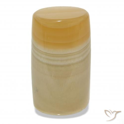 60.40캐럿 천연 다색 마노, 팬시한, 불투명체