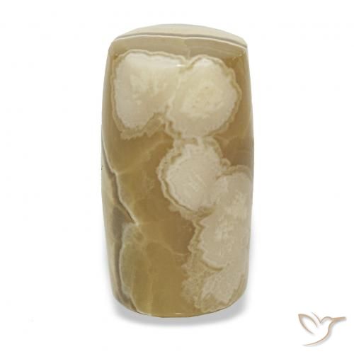 12.22ct 다색 마노, 팬시한, 불투명체