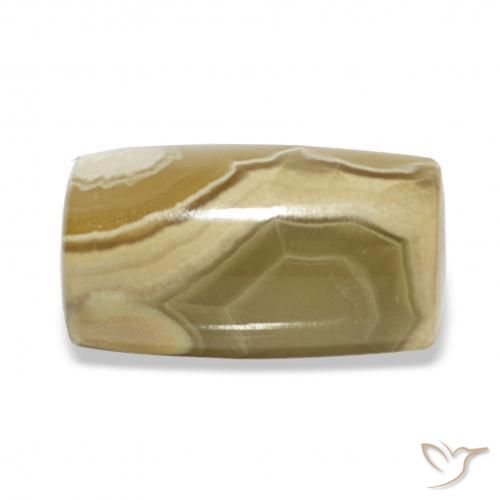 12.22캐럿 천연 다색 마노, 팬시한, 불투명체