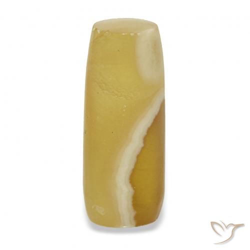 6.73ct 다색 마노, 팬시한, 투명한