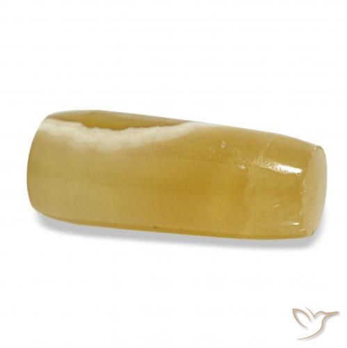 6.73캐럿 천연 다색 마노, 멋진 모양, 투명한