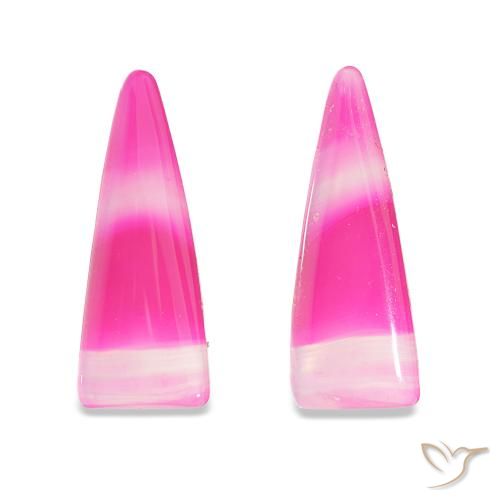 15.86캐럿 천연 다색 마노 보석, 일조, 투명한