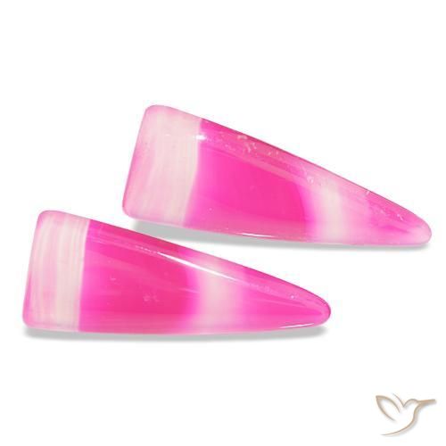 15.86캐럿 천연 다색 마노 보석, 일조, 투명한