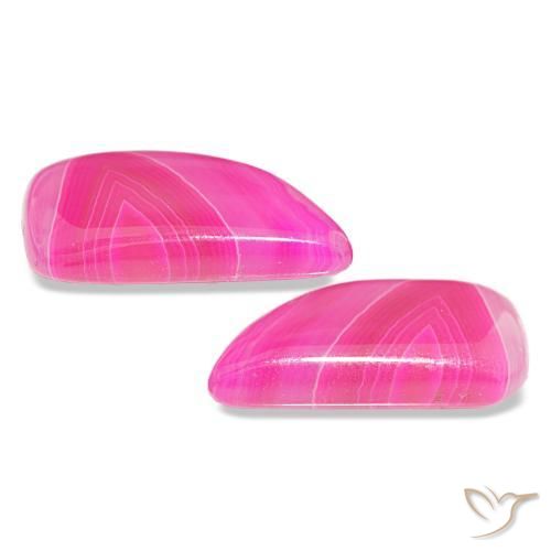 20.16캐럿 천연 다색 마노 보석, 멋진 모양, 투명한