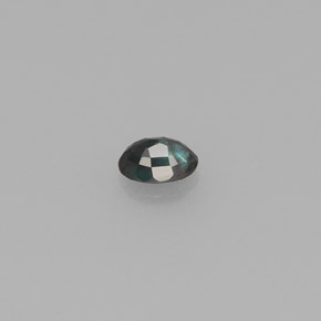 0.15캐럿 천연 그린/레드 알렉산드라이트, 타원형 컷, 3.6×2.7 mm, VS