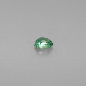 0.15캐럿 천연 그린/레드 알렉산드라이트, 배 모양, 3.6×2.6 mm, VS