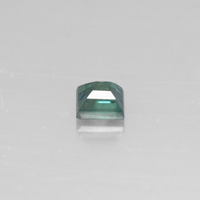 0.20캐럿 천연 그린/레드 알렉산드라이트, 스퀘어, 3.1×3.1 mm, VS