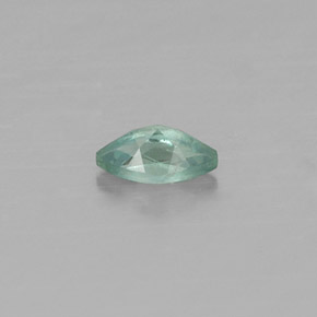 0.10캐럿 천연 그린/레드 알렉산드라이트, 마퀴즈, 3.9×2 mm, VVS-VS